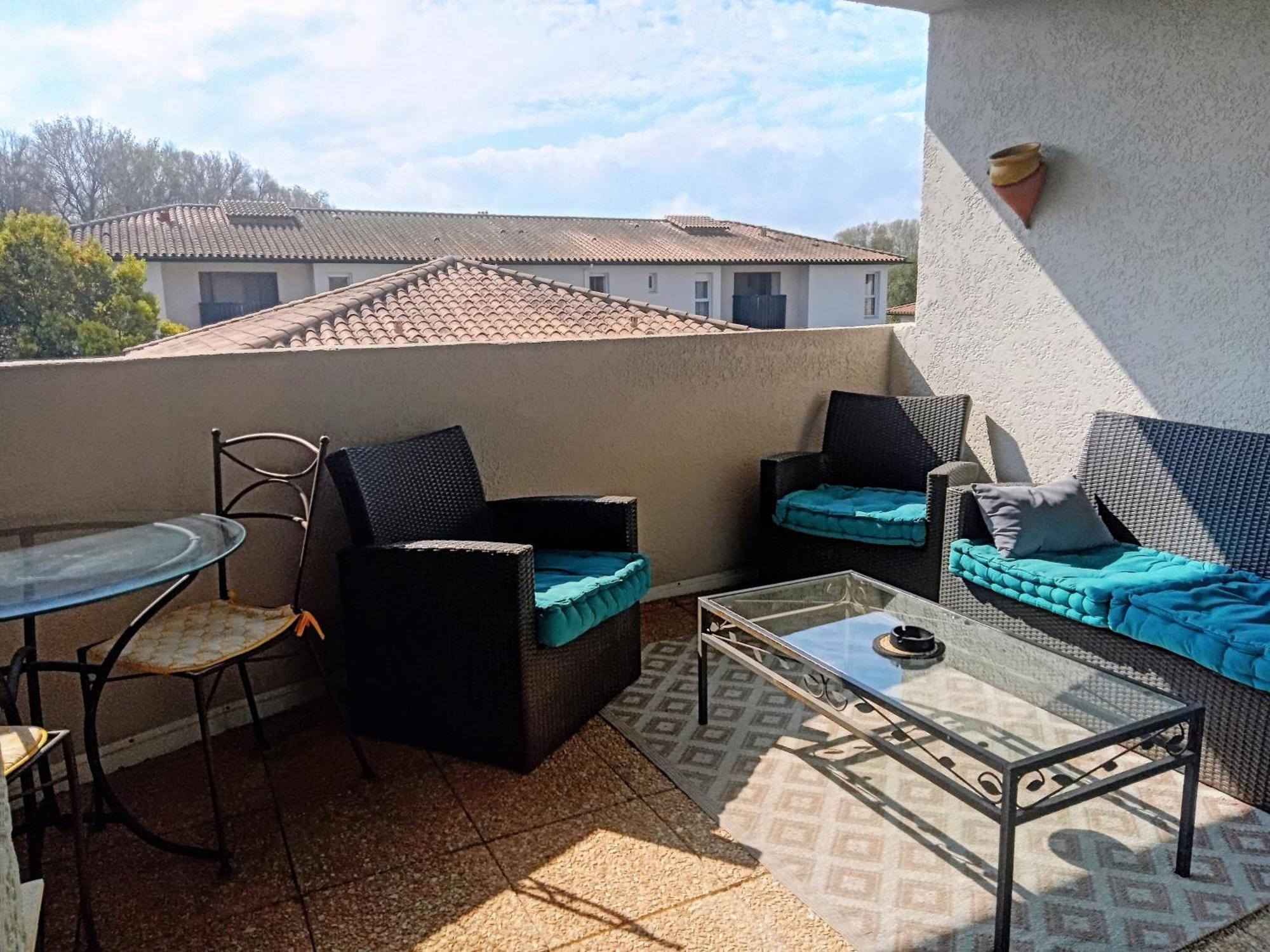 סן סיפריאן Appartement F2 41M2 מראה חיצוני תמונה
